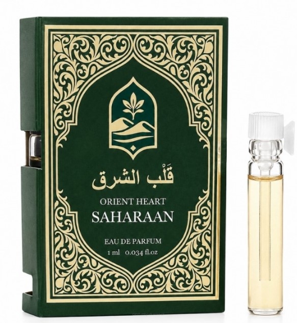 SAHARAAN Orient Heart unisex 1 ml
