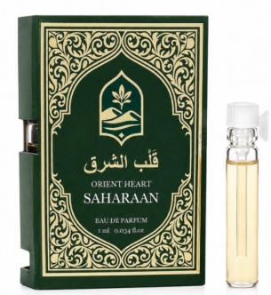 SAHARAAN Orient Heart unisex 1 ml