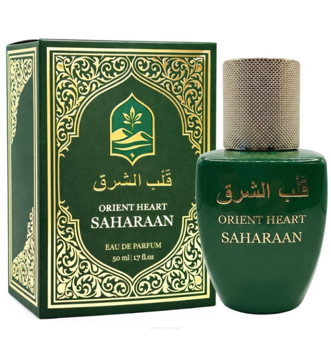 Perfumy arabskie Saharaan Orient Heart 50ml