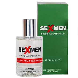 Sexmen for men 50ml