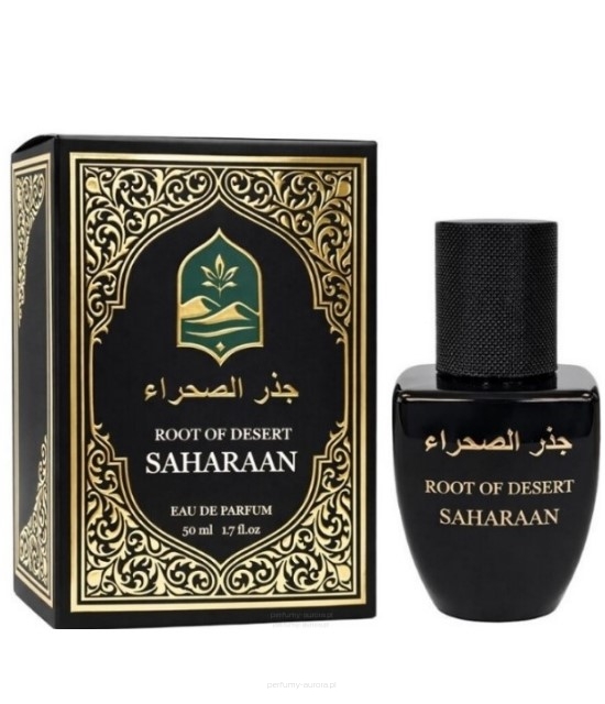 Perfumy arabskie męskie Saharaan Root of Desert 50ml