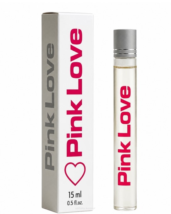 Pink Love for women 15 ml
