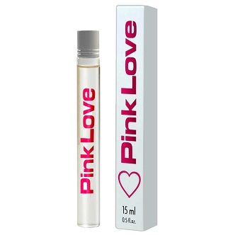 Pink Love for women 15ml