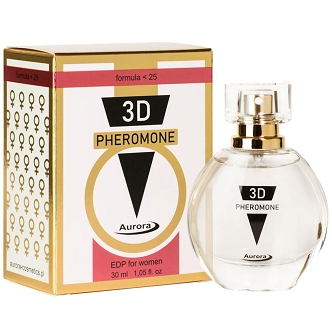 3D PHEROMONE formula <25 for women 30 ml