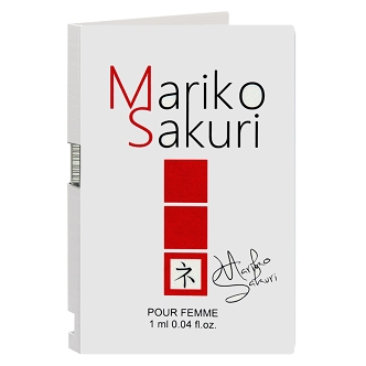 Mariko Sakuri for women 1ml