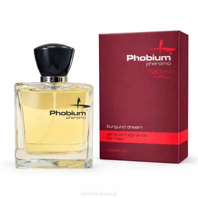 Phobium Pheromo  Burdund Dream 100 ml