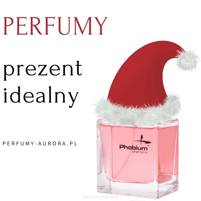 Perfumy – prezent idealny