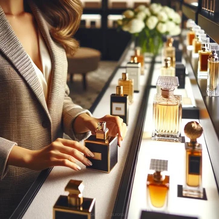 Jakich błędów należy uniknąć podczas kupowania perfum?