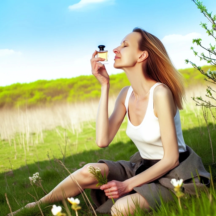 Wiosenne odrodzenie – poznaj zapachy, które budzą radość i optymizm