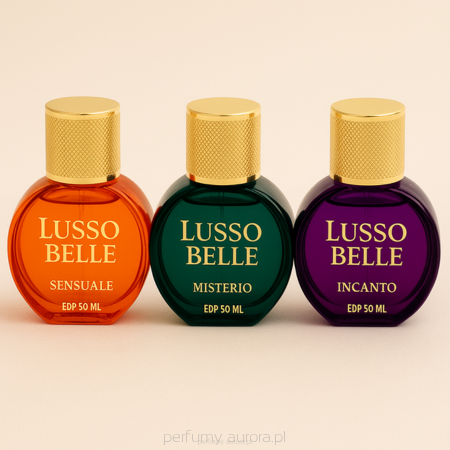 Kropla Luksusu – perfumy, które zostają w pamięci