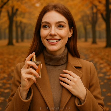 Jak zmienia się nasz gust zapachowy jesienią?